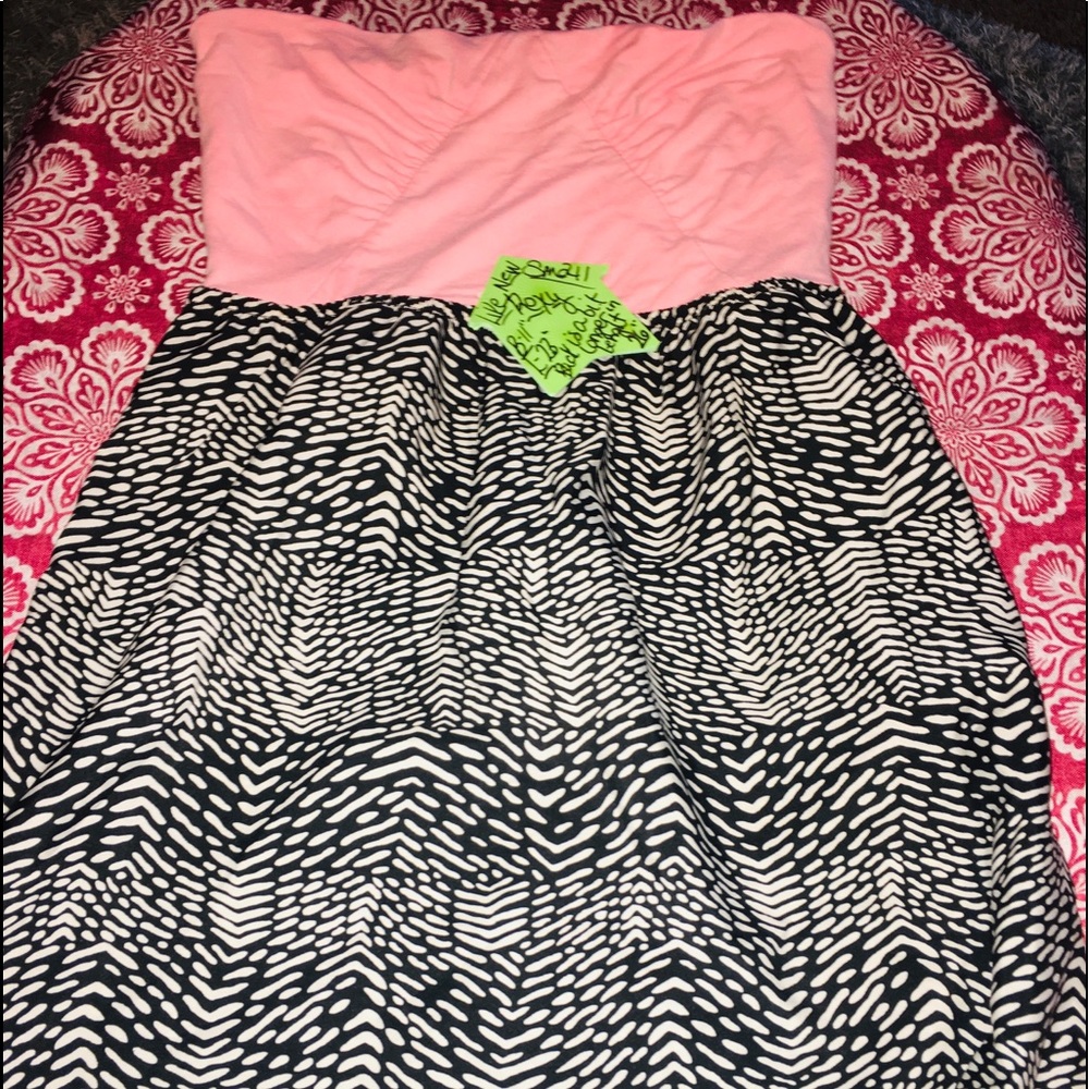 Beautiful Spring Summer Roxy Dress Small
